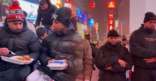 নিউইয়র্কে ইফতার ও তারাবির আয়োজন; রমজানে ২ হাজার মানুষের জন্য বিনামূল্যে খাবার